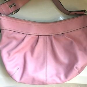 Coach SOHO Hobo Shoulder Bag